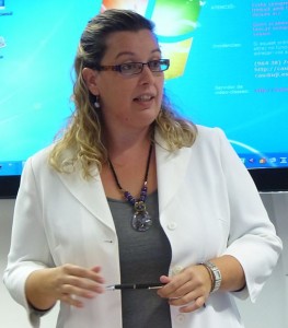 Carolina San Miguel curso 28