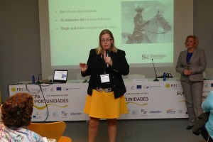 carolina san miguel conferencia