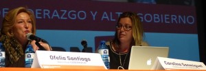 carolina san miguel ofelia santiago formacion