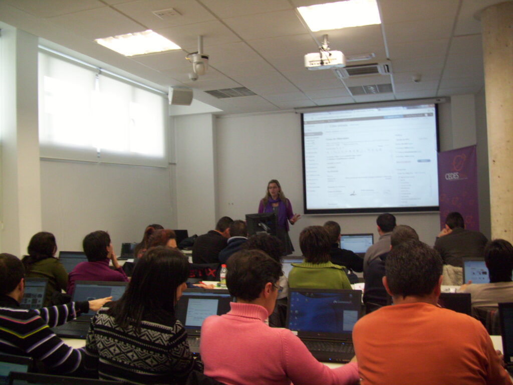 curso blogs social media castellon