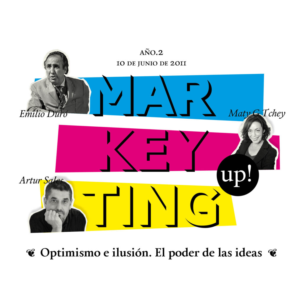 el poder de las ideas
