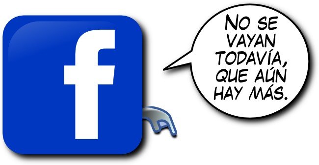 facebook cambios