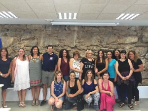 foto taller marca personal