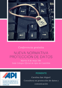 Algunas mentiras y bulos sobre el Reglamento Europeo de protección de datos