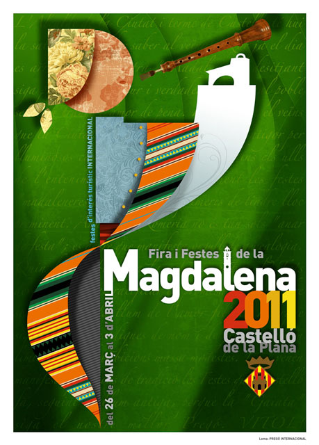 magdalena 2011