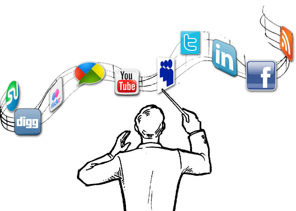 social media manager