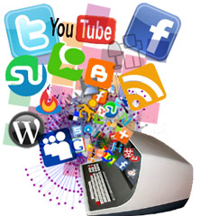 social media marketing