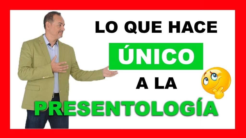 ¿Qué ofrece #Presentologia Valencia?